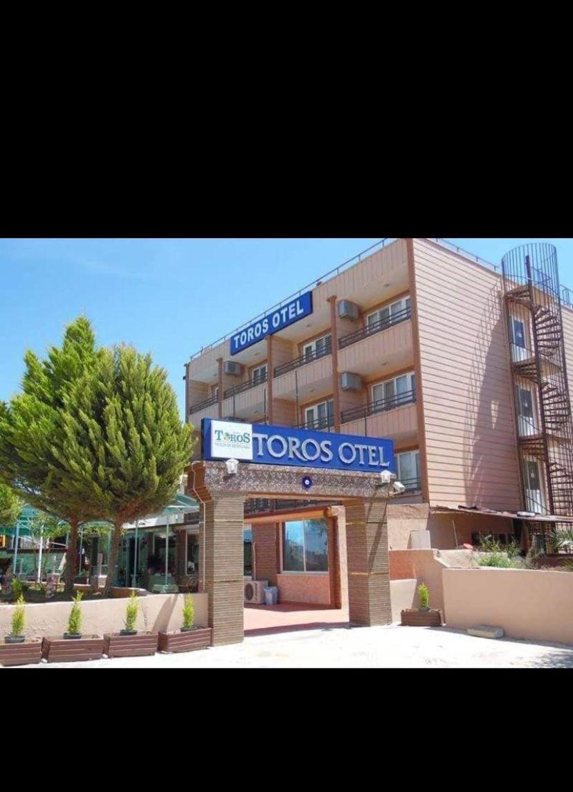 Toros Otel Didim Dış mekan fotoğraf