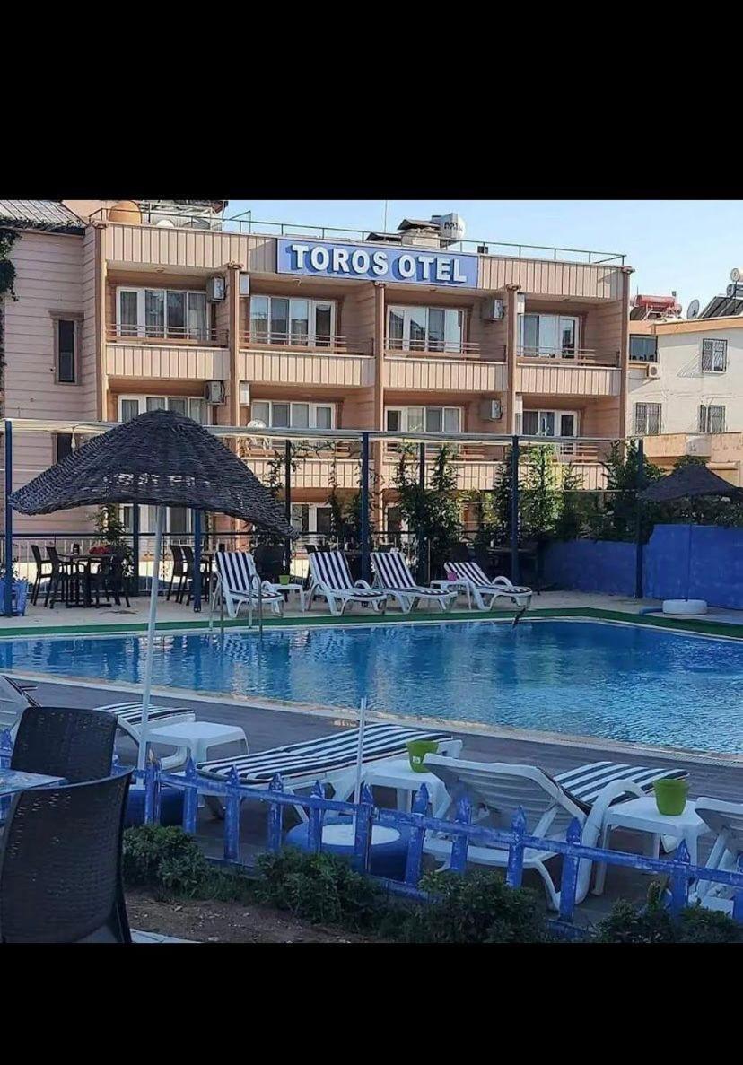 Toros Otel Didim Dış mekan fotoğraf