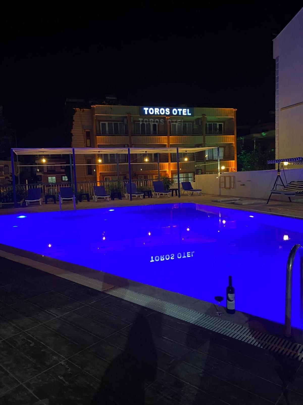 Toros Otel Didim Dış mekan fotoğraf